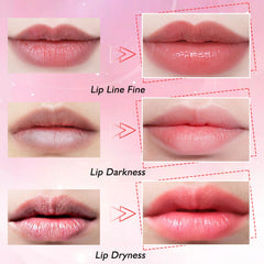 Masque levres Adofect collagene, hydratation intense et douceur durable.