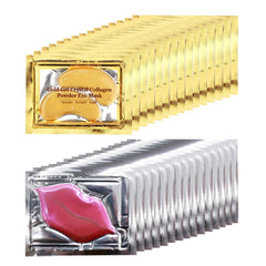 Masques yeux Adofect or 24K patch: revitalise le regard et hydrate.