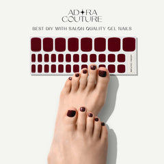 Différents designs Adora Couture pour styles classiques et audacieux.
