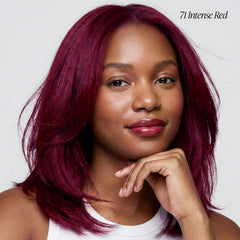 Adore couleur intense rouge, crème colorante cheveux facile à appliquer.