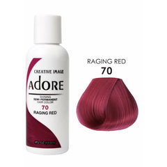 Adore couleur cheveux semi-permanent 155 titanium – application facile et sans alcool.