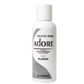 Adore couleur cheveux semi-permanent 155 titanium – bouteille prête à l’emploi et couleur lumineuse.