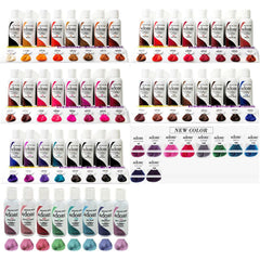 Adore couleur cheveux semi-permanent 155 titanium – packaging élégant et utilisation rapide.
