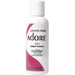 Adore couleur cheveux semi-permanent 155 titanium – texture riche et couleur vibrante.