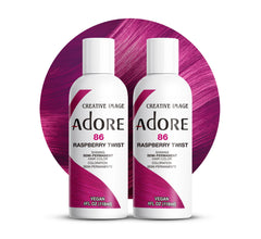 Adore Framboise Intense – bouteille: couleur vive et durable sans ammoniaque