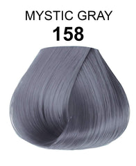 Application Adore Mystic Grey montrant une couverture homogène à domicile
