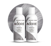 Adore Titane: bouteille prête à l’emploi pour une couleur durable