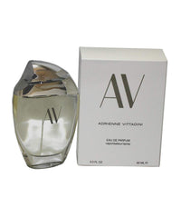 Flacon AV Adrienne Vittadini : parfum élégant, idéal pour des occasions spéciales et sorties.