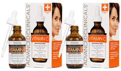 Advanced Clinicals – flacon sérum vitamine C pour teint lumineux.