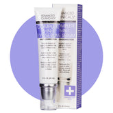 Advanced Clinicals Sérum Yeux 5-en-1: bouteille compacte pour hydrater le contour des yeux.