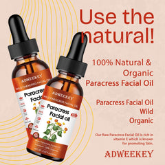 Adweekey Paracress – parfum subtil et chaleureux s’estompe après application.