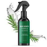 Aemerry Eau romarin — Bouteille prête à nourrir les cheveux en douceur