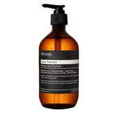 Aesop Shampoing Classique, bouteille avec romarin, pour fraîcheur et propreté