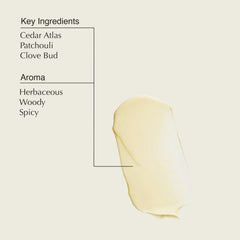 Extraits Feuille Géranium apportant parfum frais et revitalisant.