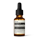 Aesop Fabulous Face Oil, bouteille élégante prête pour hydrater et équilibrer la peau.