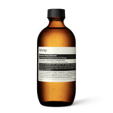 Aesop Amazing Face Cleanser emballage élégant et recyclable.