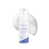 AESTURA ATOBARRIER365 flacon mousse visage nettoyant doux et hydratant.