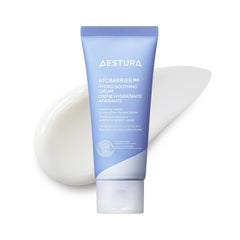 AESTURA ATOBARRIER365: gel-crème apaisant pour soutenir la barrière cutanée.