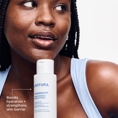 AESTURA ATOBARRIER365 Hydro Essence – absorption rapide sans résidu pour peau sensible.