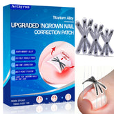 Correcteur Aethyron design étoile 6 angles sur l’ongle pour une correction ciblée