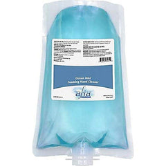 Afia Ocean Mist mousse-mains 1000ml, nettoyage rapide et douceur pour les mains sensibles.