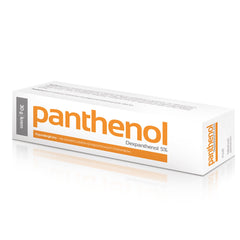 Aflofarm Panthenol Crème — emballage 30 g, soin quotidien doux et nourrissant