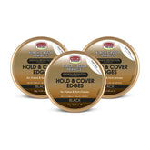 Gel bords African Pride Miracle : maintien fort et application fluide.