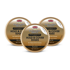 Gel bords African Pride Miracle : maintien fort et application fluide.