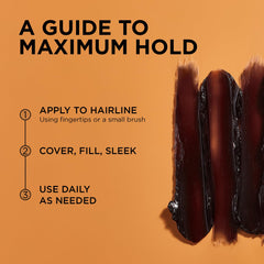 Idéal pour styles protecteurs: tresses et locs, maintien durable.
