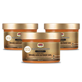 Gel African Pride pour tresses offrant tenue ferme et finition nette