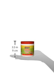 Emballage et étiquette du produit Africa's Best Gro Herbal, prêt à l'emploi.