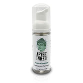 After Inked flacon-mousse-nettoyant tatouage pour une hygiène douce et efficace.