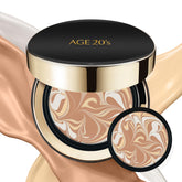 AGE 20's Signature Essence Pact SPF50+ emballage pratique pour le sac