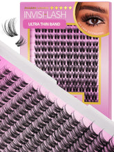 AGGRAD Magic Lash Clusters – bande invisible pour un look naturel et durable.