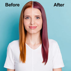 Agthyuve colorant-cheveux-gris couverture complète sans ammoniaque