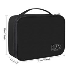 AIHOPESTO Barber Case: protection EVA et rembourrage doux pour outils