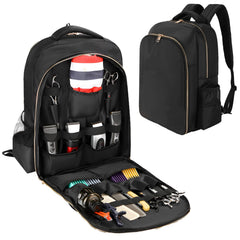 AIHOPESTO sac barbier voyage - soutien dorsal pour porter léger