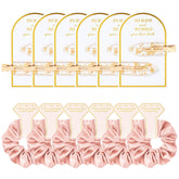Broches cheveux Aileam dorées et pailletées pour une allure bridal chic.