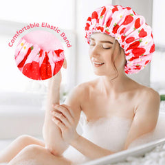 Casquette douche Aileam réutilisable matériau durable et économique