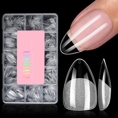 AILLSA boîte de rangement pour ongles, organisation pratique pour vos outils