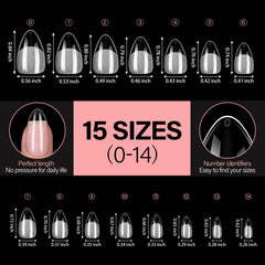 Bords arrondis 0,1 mm offrant contact doux avec la peau.