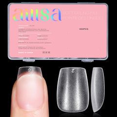 AILLSA: tips coffins extra court mats, pose rapide sans polissage.