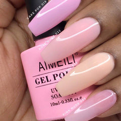 Formulation sans HEMA chez AIMEILI pour ongles plus sûrs