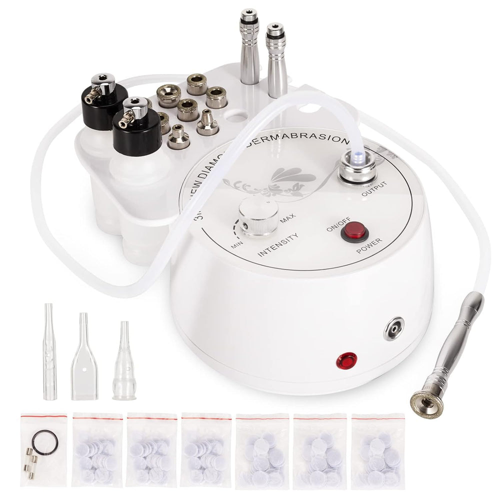 AIMENGXI Diamant Microdermabrasion Visage pour peau plus lisse