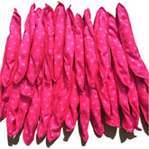 Aimin Hair rouleaux pour dormir rose, boucles sans chaleur et confort nocturne