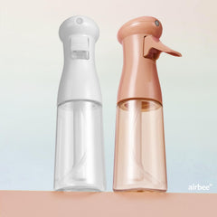 airbee-bouteille-design-élégant — L'Airbee affiche un design élégant pour votre routine beauté.