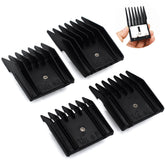 AIRERA ensemble 4 peignes garde A5 76926-900 pour différentes longueurs de coupe.