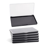 Palette AJLTPA avec couvercle transparent dépoli pour visualiser facilement les teintes