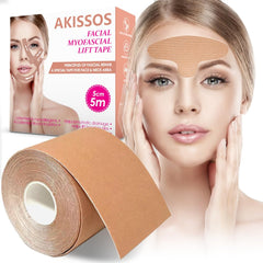 Akissos patch frontal dans sa boîte, pratique pour démarrer votre routine beauté.