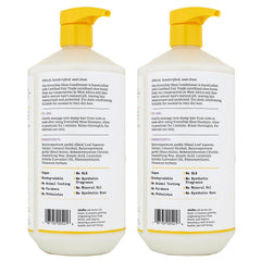 Alaffia EveryDay Shea Conditionneur — texture crémeuse prête à nourrir les cheveux secs.